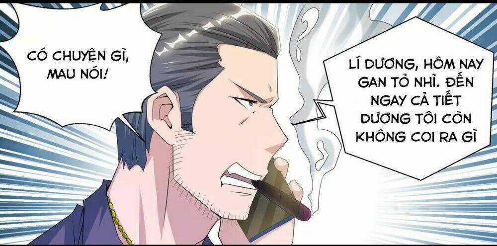 Tối Cường Cuồng Binh Chapter 49 trang 12