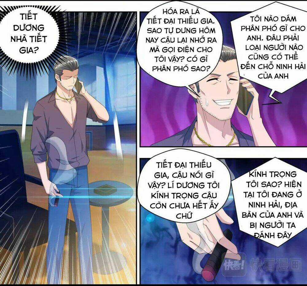 Tối Cường Cuồng Binh Chapter 49 trang 13