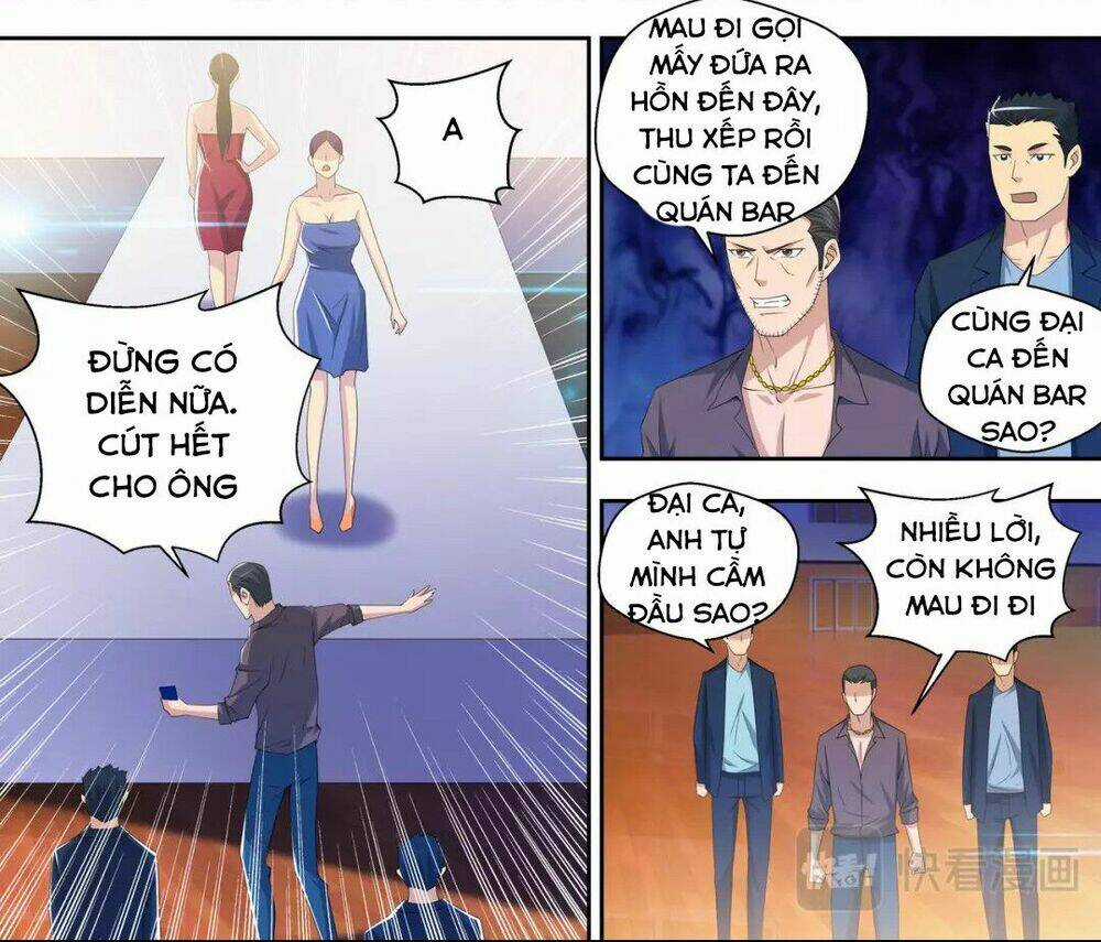 Tối Cường Cuồng Binh Chapter 49 trang 15