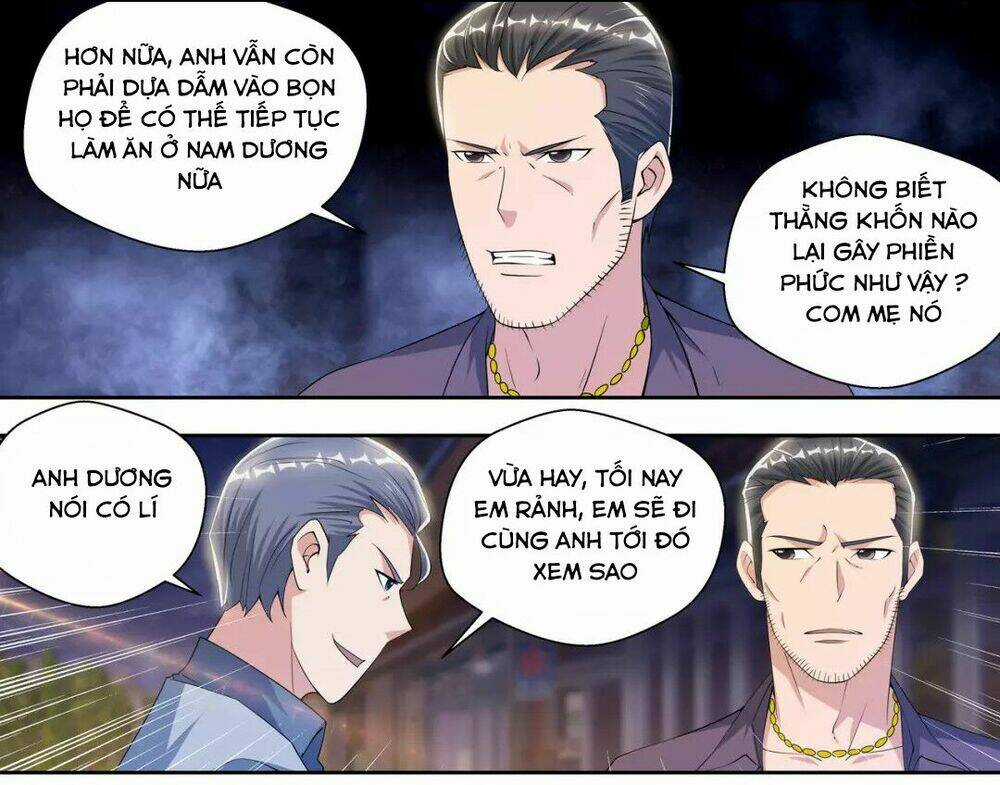 Tối Cường Cuồng Binh Chapter 49 trang 18