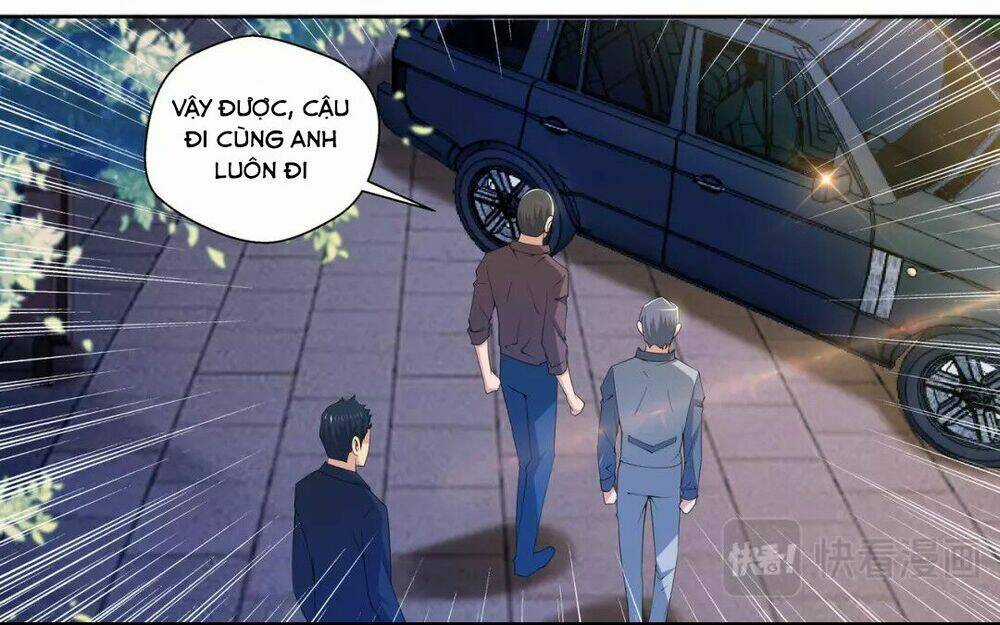 Tối Cường Cuồng Binh Chapter 49 trang 19