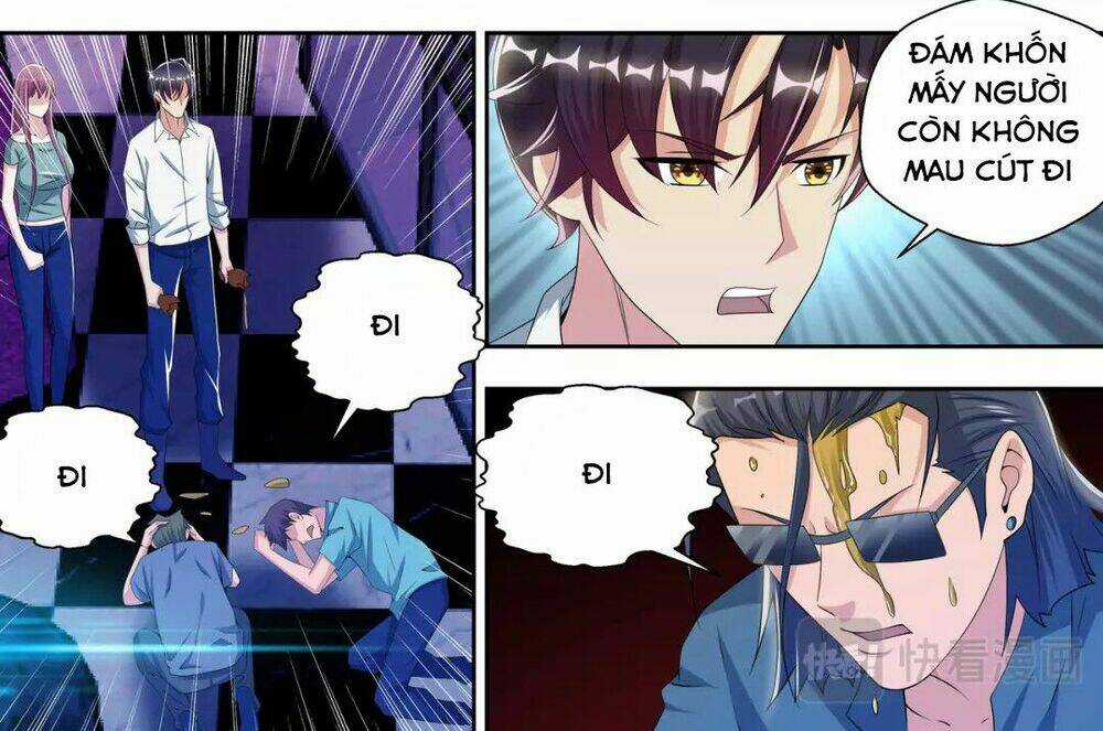 Tối Cường Cuồng Binh Chapter 49 trang 2