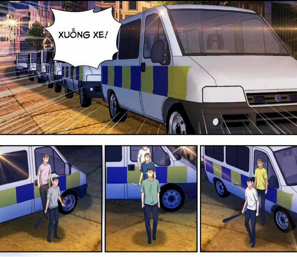 Tối Cường Cuồng Binh Chapter 49 trang 22