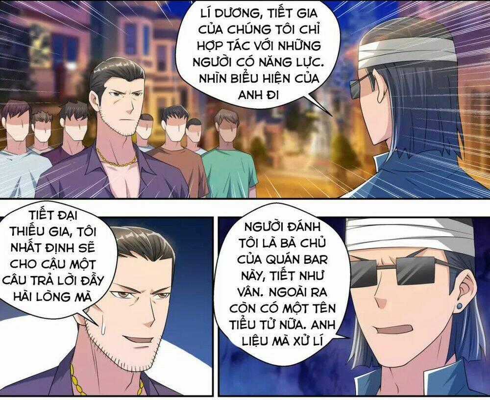 Tối Cường Cuồng Binh Chapter 49 trang 24