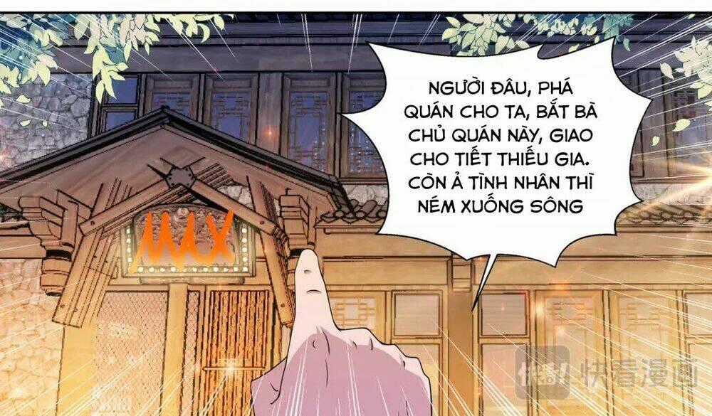 Tối Cường Cuồng Binh Chapter 49 trang 25