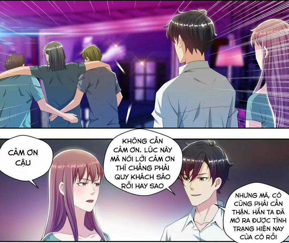 Tối Cường Cuồng Binh Chapter 49 trang 3