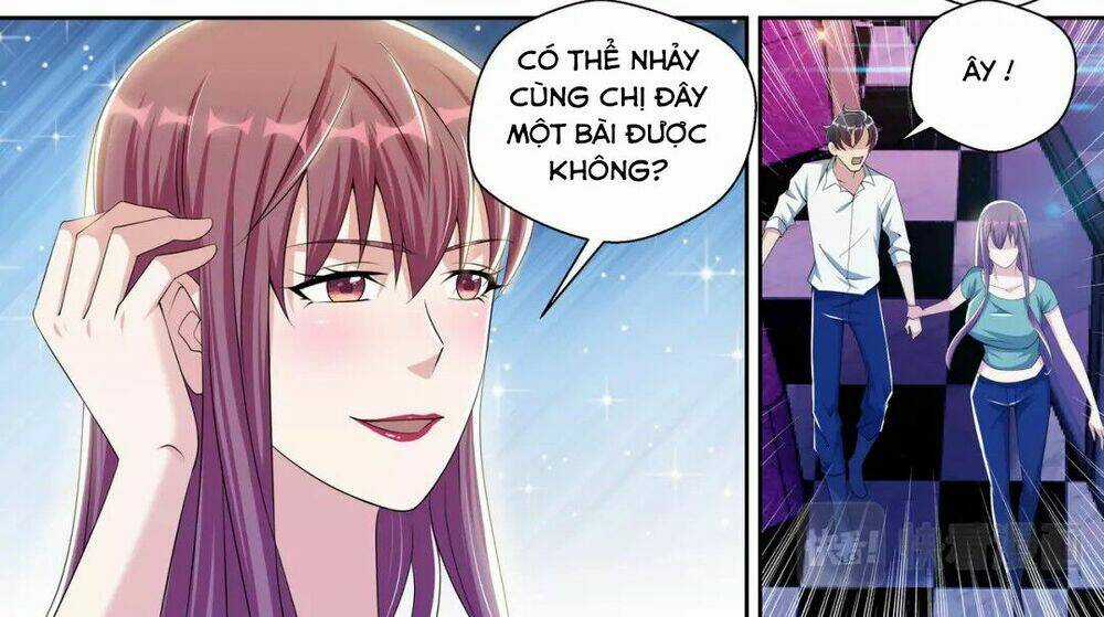 Tối Cường Cuồng Binh Chapter 49 trang 4