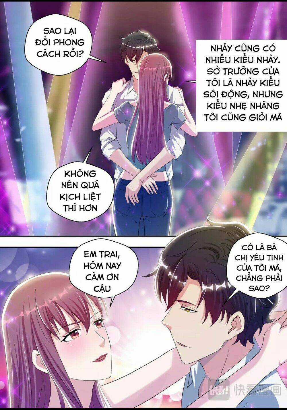 Tối Cường Cuồng Binh Chapter 49 trang 5