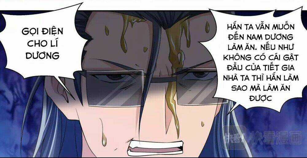 Tối Cường Cuồng Binh Chapter 49 trang 9