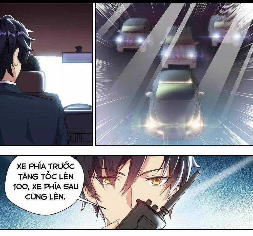 Tối Cường Cuồng Binh Chapter 5 trang 11