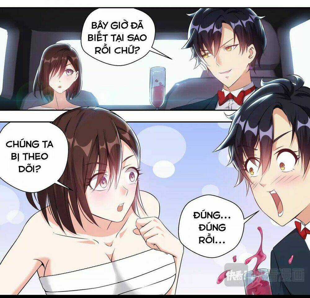 Tối Cường Cuồng Binh Chapter 5 trang 15