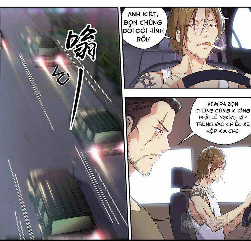 Tối Cường Cuồng Binh Chapter 5 trang 17