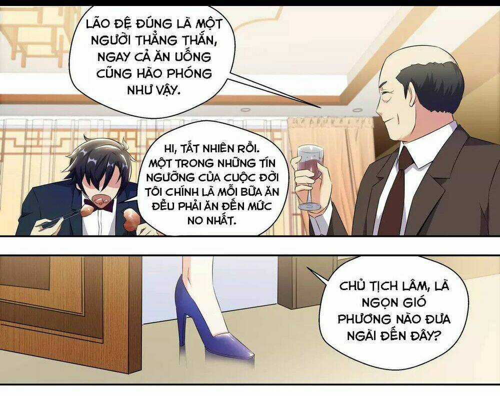 Tối Cường Cuồng Binh Chapter 5 trang 2