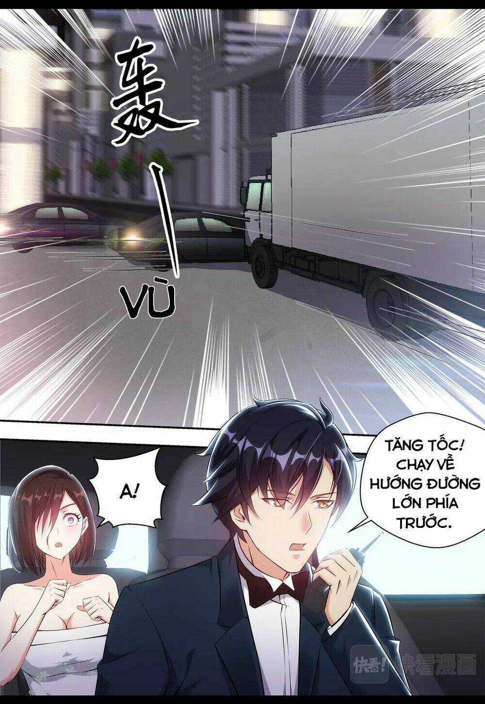 Tối Cường Cuồng Binh Chapter 5 trang 20