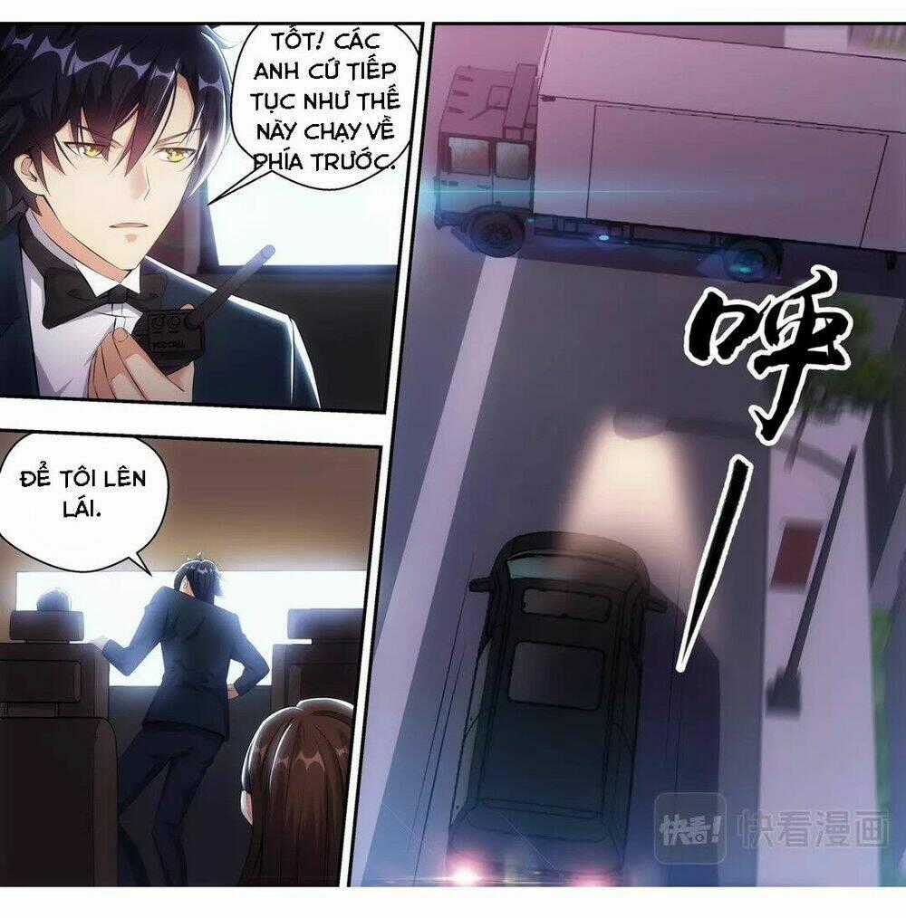 Tối Cường Cuồng Binh Chapter 5 trang 23