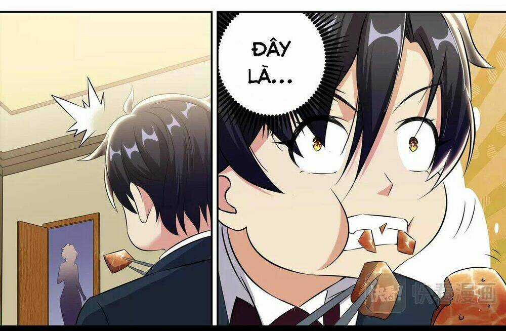 Tối Cường Cuồng Binh Chapter 5 trang 3