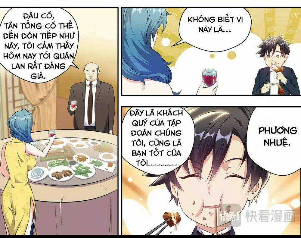 Tối Cường Cuồng Binh Chapter 5 trang 5