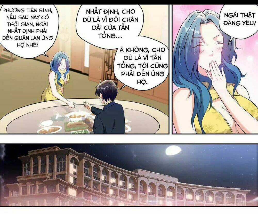 Tối Cường Cuồng Binh Chapter 5 trang 6