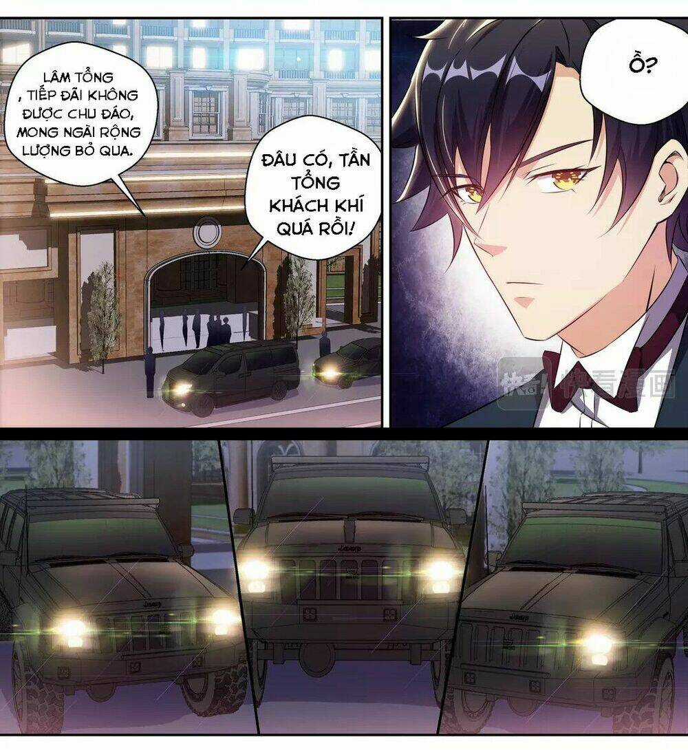 Tối Cường Cuồng Binh Chapter 5 trang 8