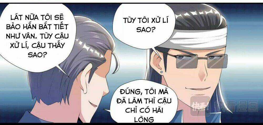 Tối Cường Cuồng Binh Chapter 50 trang 10