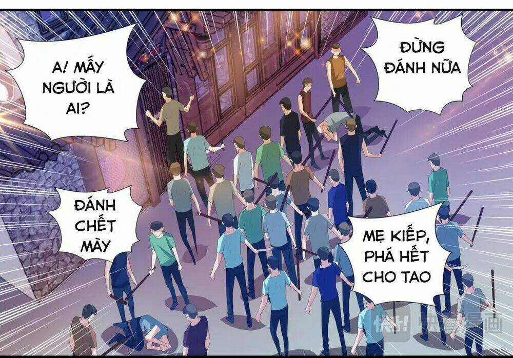 Tối Cường Cuồng Binh Chapter 50 trang 12
