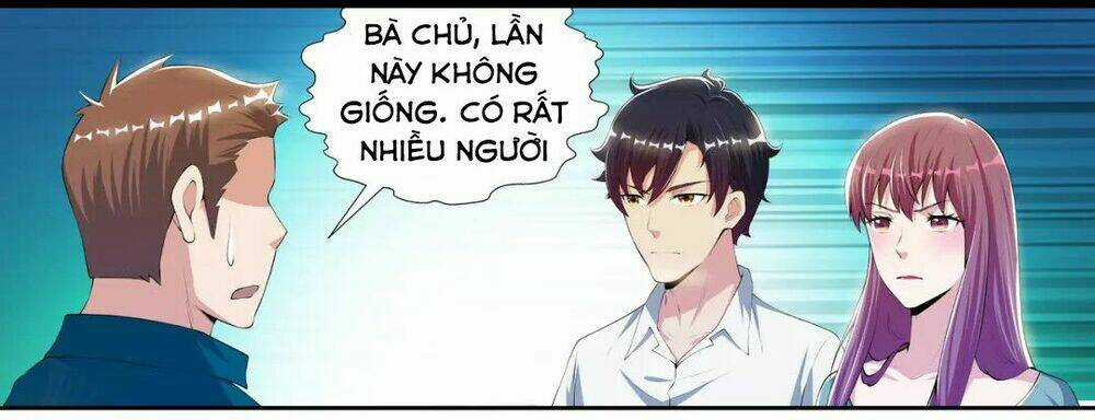 Tối Cường Cuồng Binh Chapter 50 trang 15