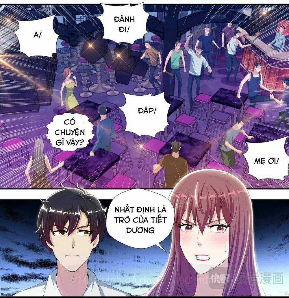 Tối Cường Cuồng Binh Chapter 50 trang 16