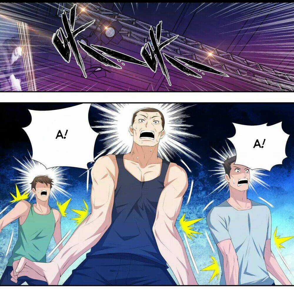 Tối Cường Cuồng Binh Chapter 50 trang 18