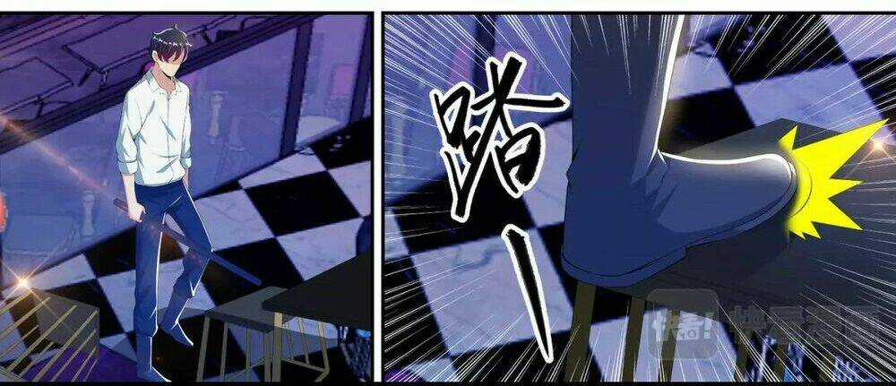 Tối Cường Cuồng Binh Chapter 50 trang 19