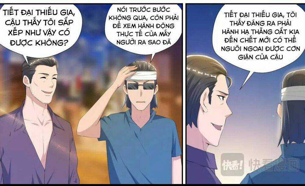 Tối Cường Cuồng Binh Chapter 50 trang 2