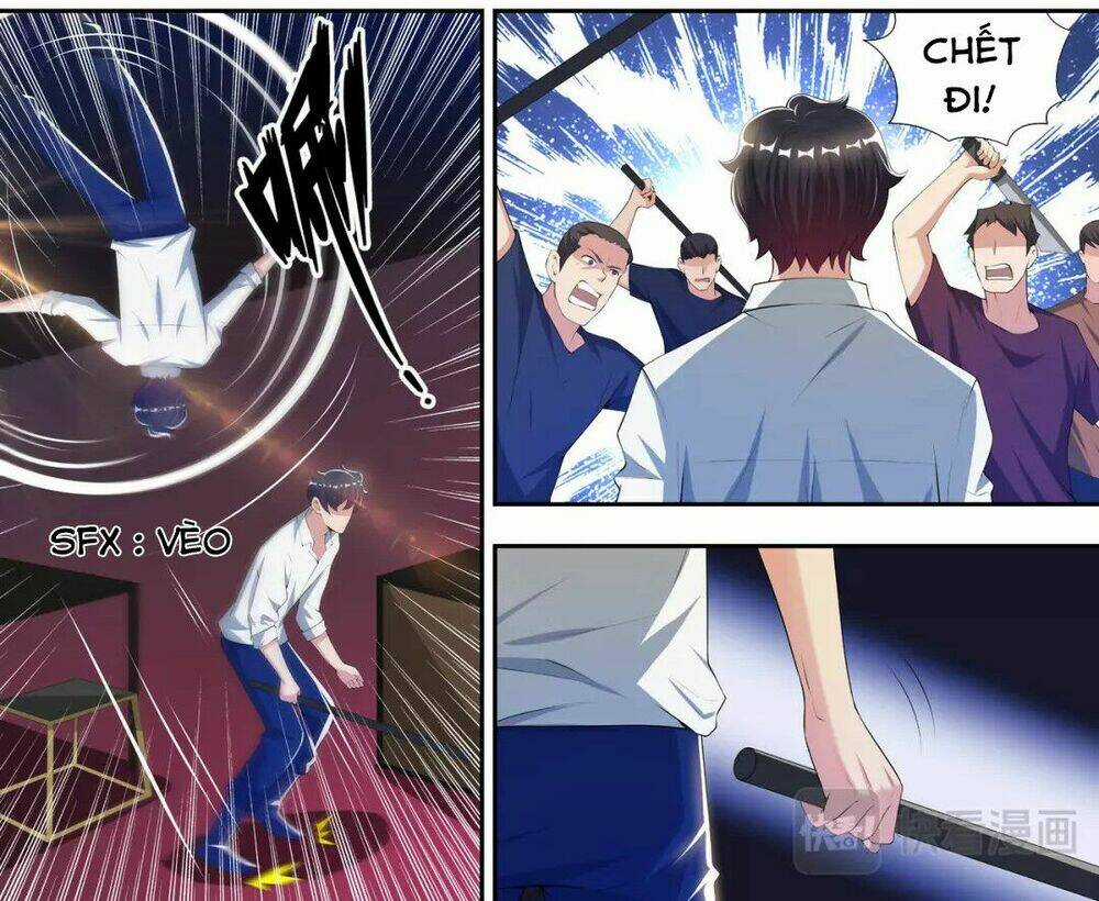 Tối Cường Cuồng Binh Chapter 50 trang 22