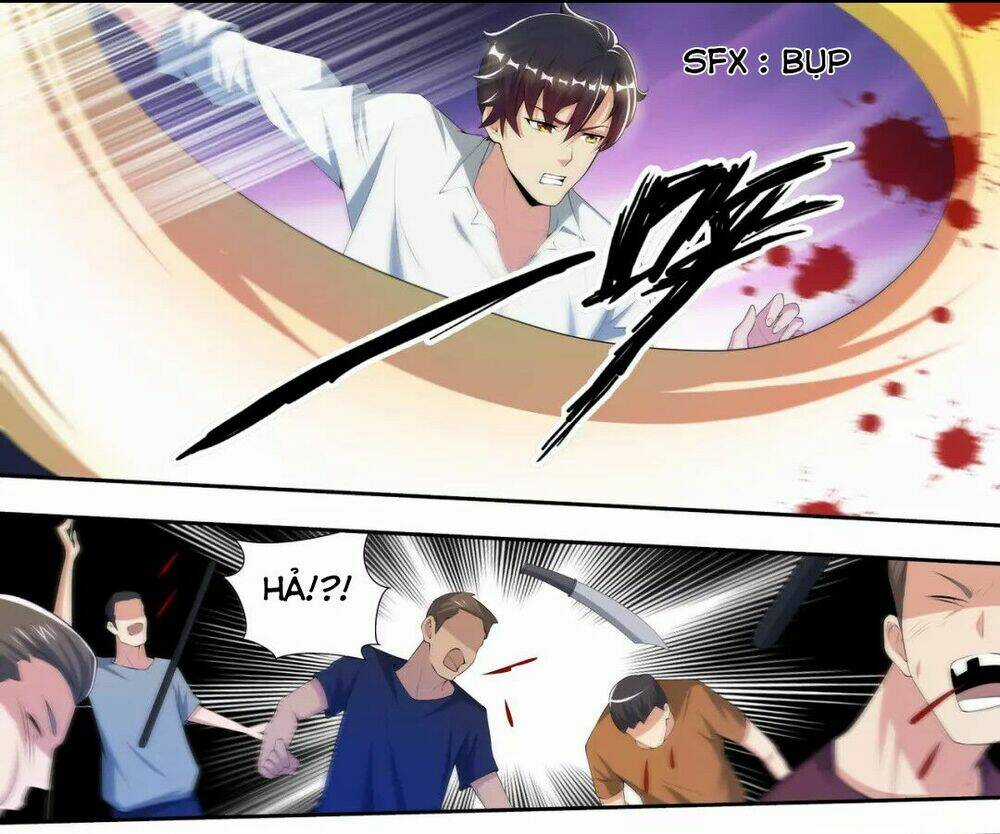 Tối Cường Cuồng Binh Chapter 50 trang 23