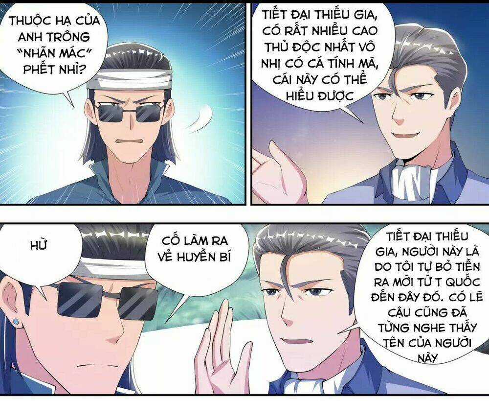 Tối Cường Cuồng Binh Chapter 50 trang 7