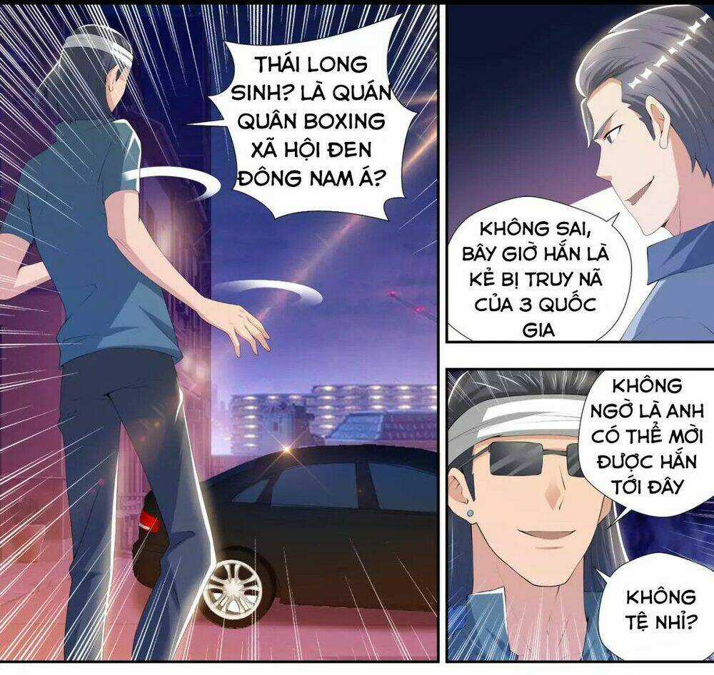 Tối Cường Cuồng Binh Chapter 50 trang 9