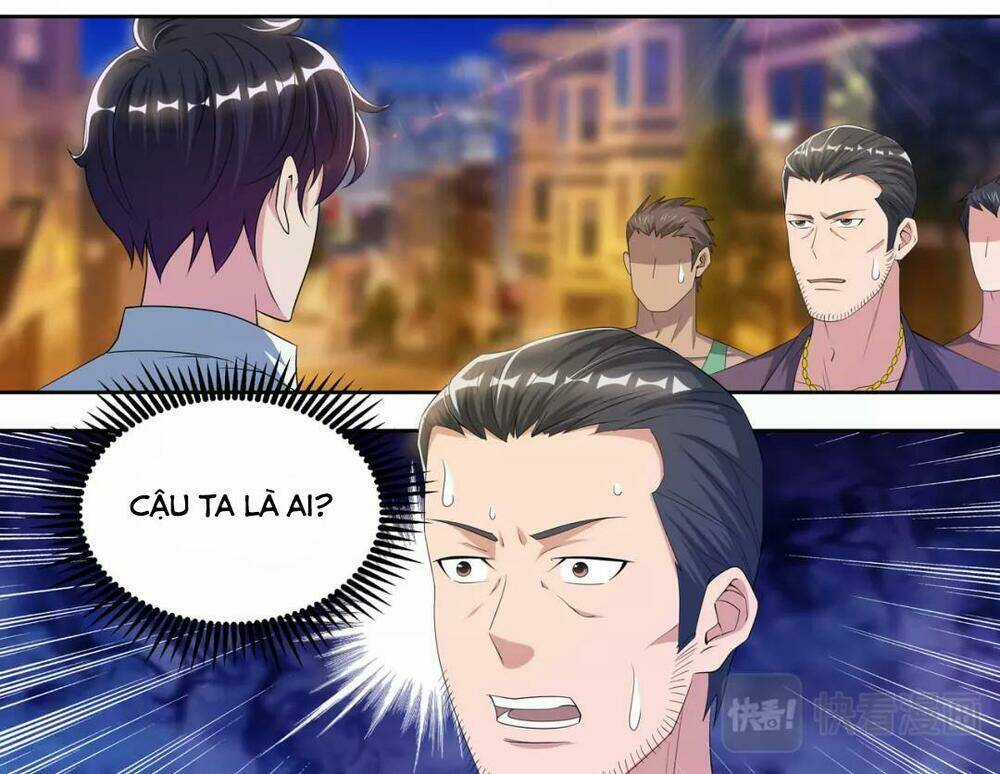 Tối Cường Cuồng Binh Chapter 51 trang 18