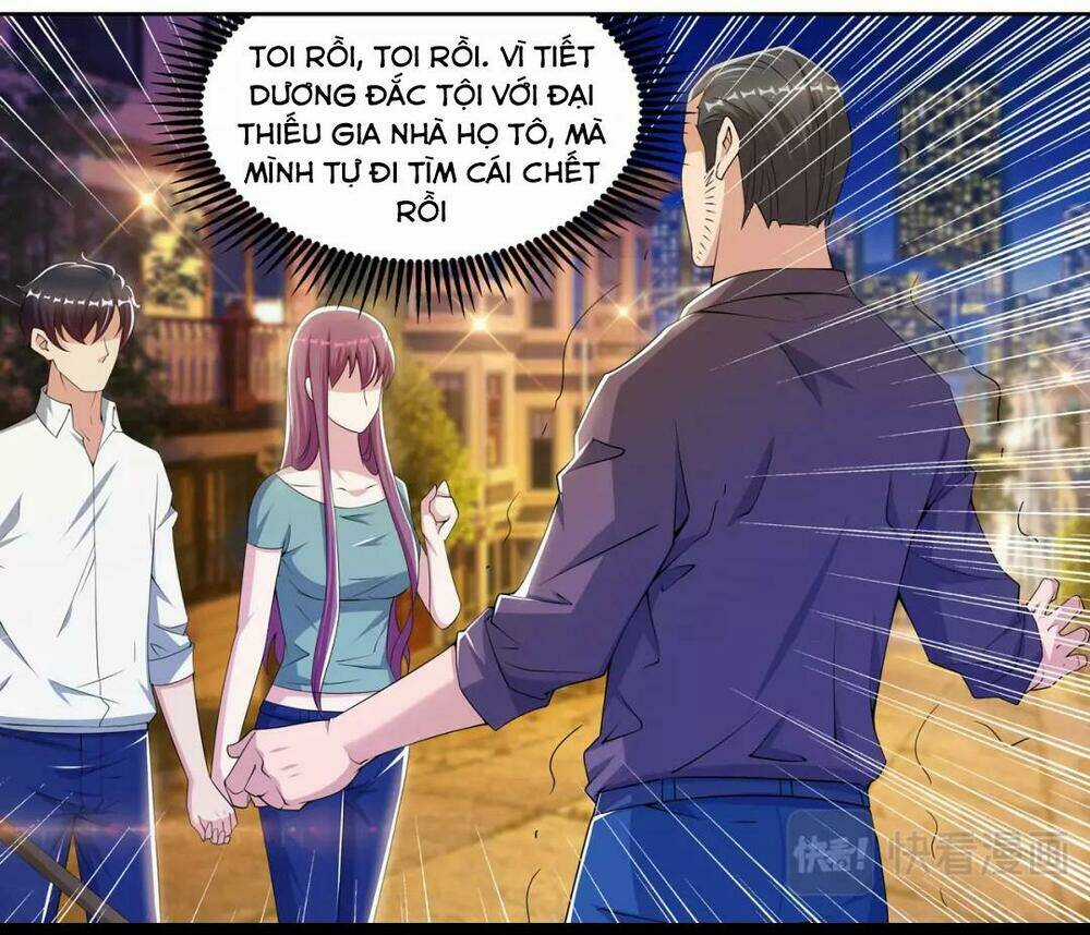 Tối Cường Cuồng Binh Chapter 51 trang 20
