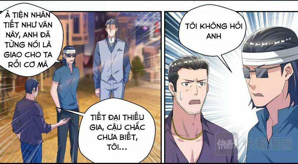 Tối Cường Cuồng Binh Chapter 51 trang 22