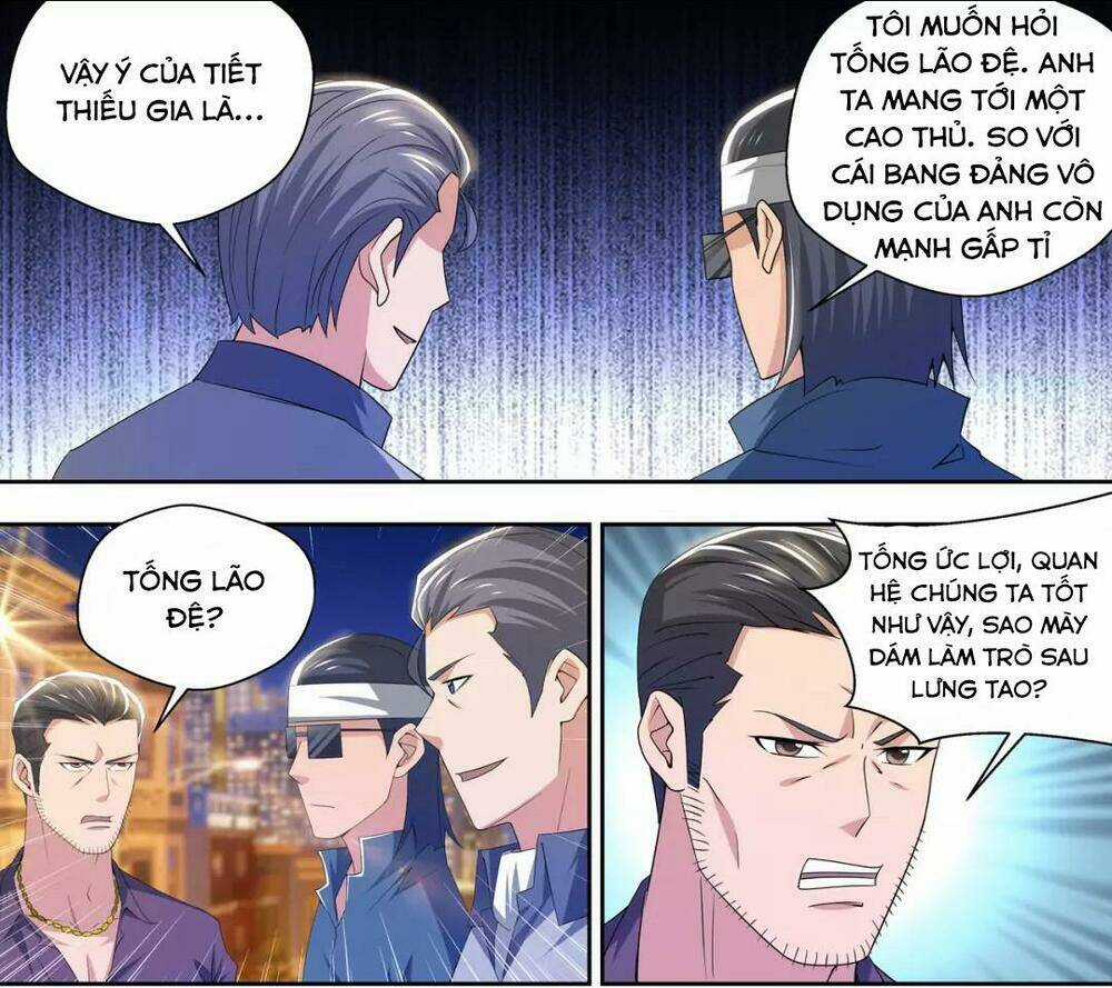 Tối Cường Cuồng Binh Chapter 51 trang 23