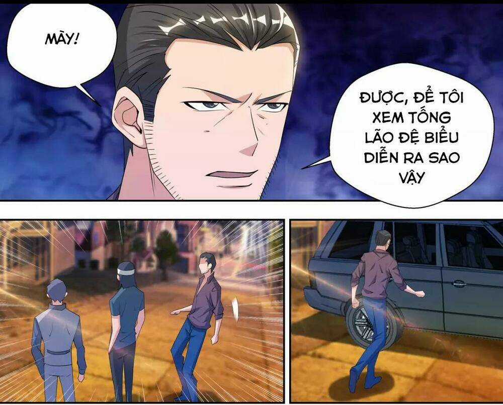 Tối Cường Cuồng Binh Chapter 51 trang 25