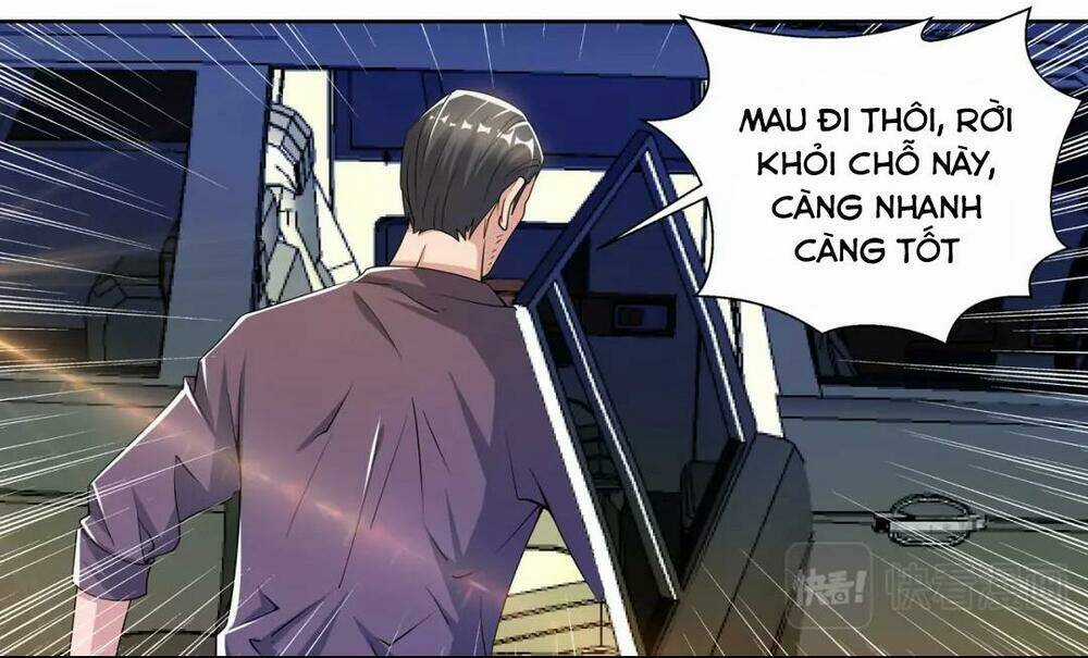 Tối Cường Cuồng Binh Chapter 51 trang 26