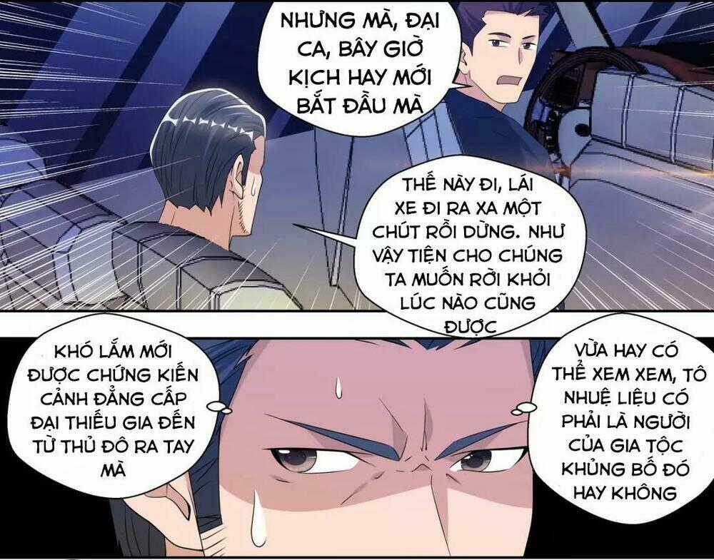 Tối Cường Cuồng Binh Chapter 51 trang 27