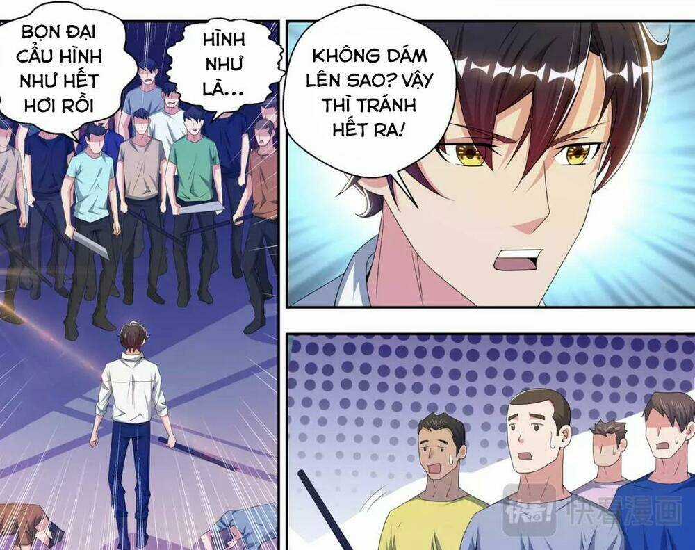 Tối Cường Cuồng Binh Chapter 51 trang 4