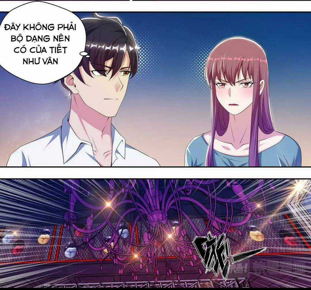 Tối Cường Cuồng Binh Chapter 51 trang 8