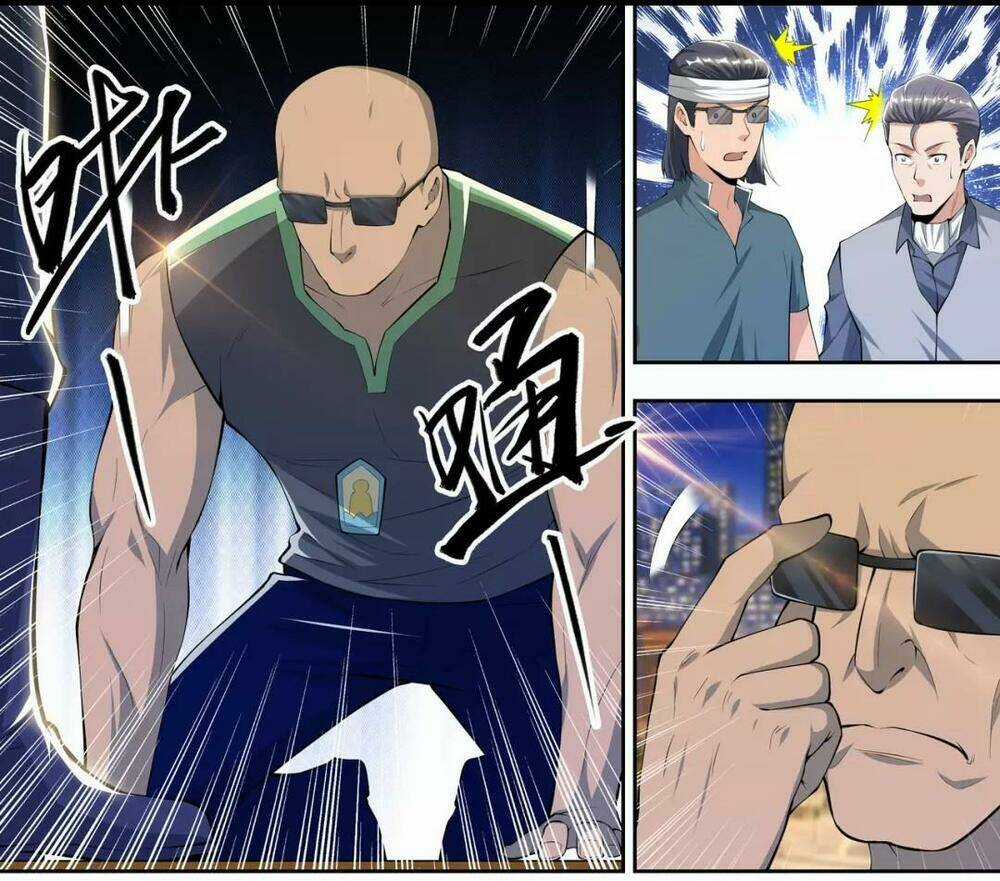 Tối Cường Cuồng Binh Chapter 52 trang 11