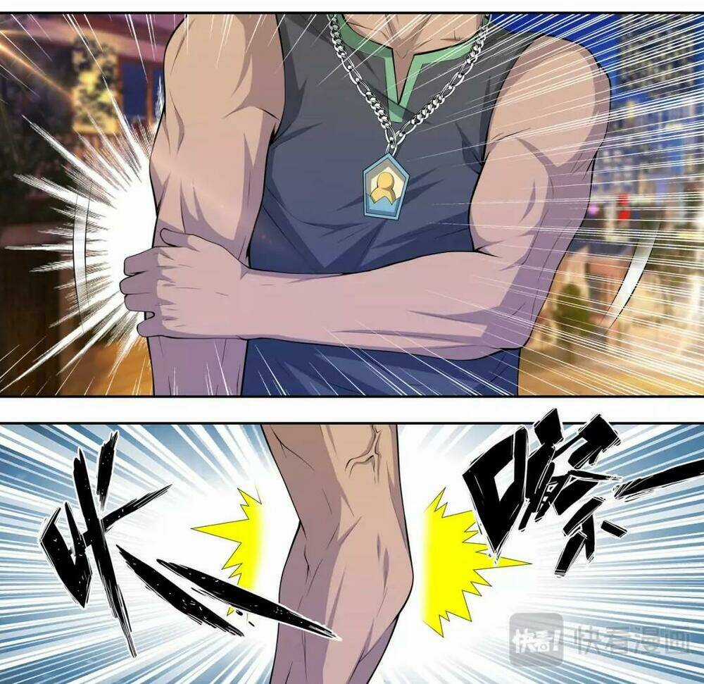 Tối Cường Cuồng Binh Chapter 52 trang 16