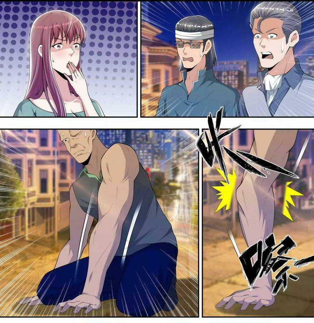 Tối Cường Cuồng Binh Chapter 52 trang 17