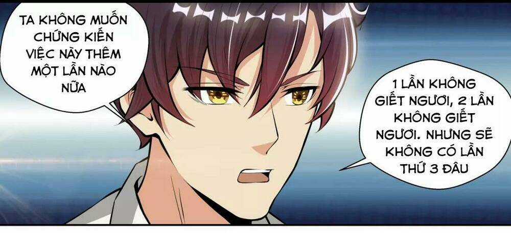 Tối Cường Cuồng Binh Chapter 52 trang 19