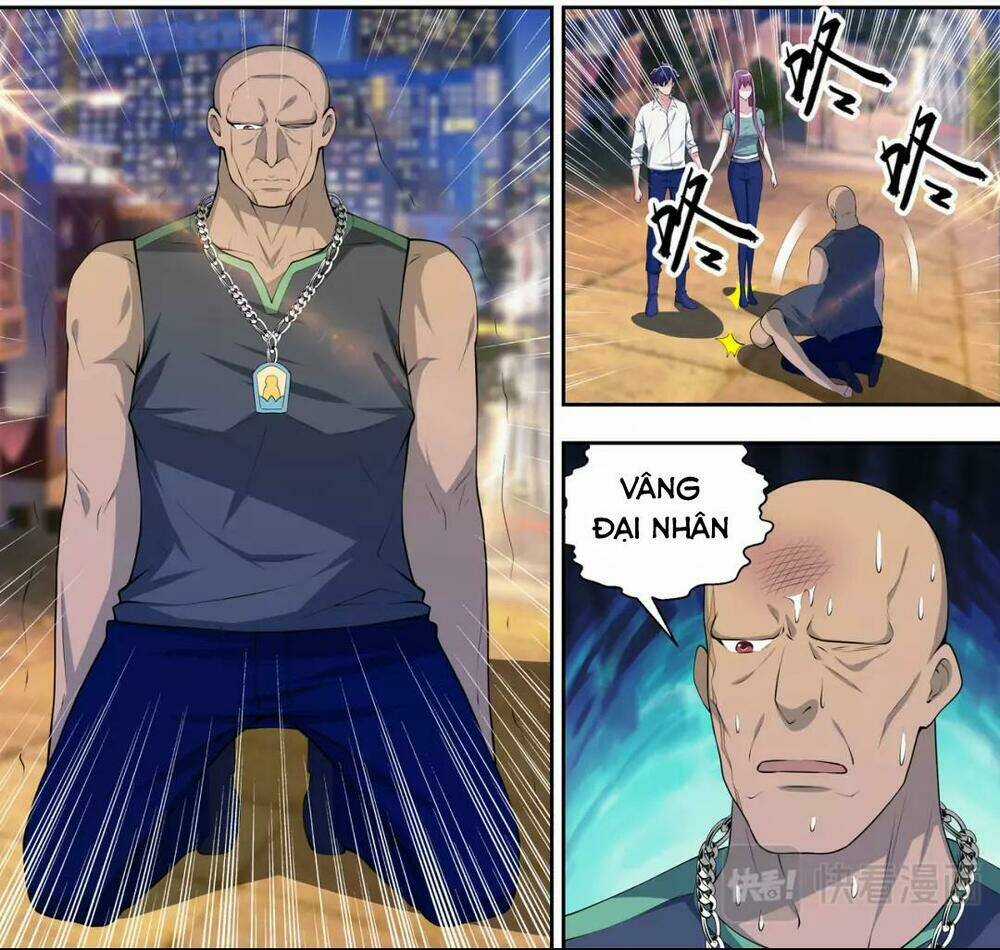 Tối Cường Cuồng Binh Chapter 52 trang 20