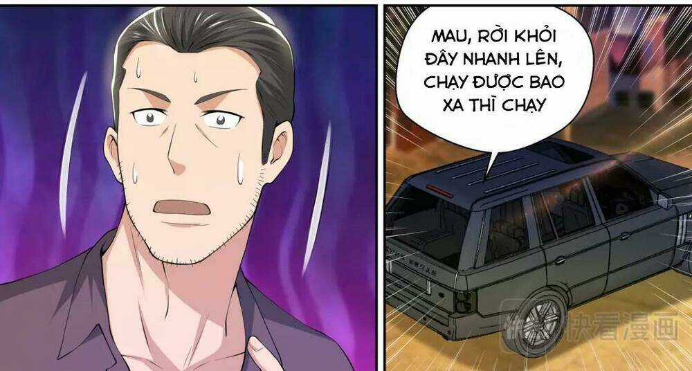 Tối Cường Cuồng Binh Chapter 52 trang 22