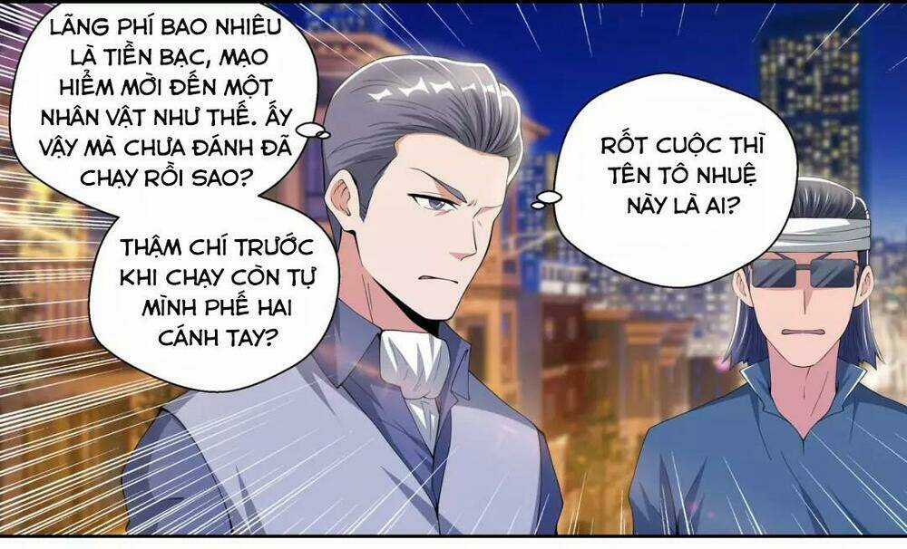 Tối Cường Cuồng Binh Chapter 52 trang 23
